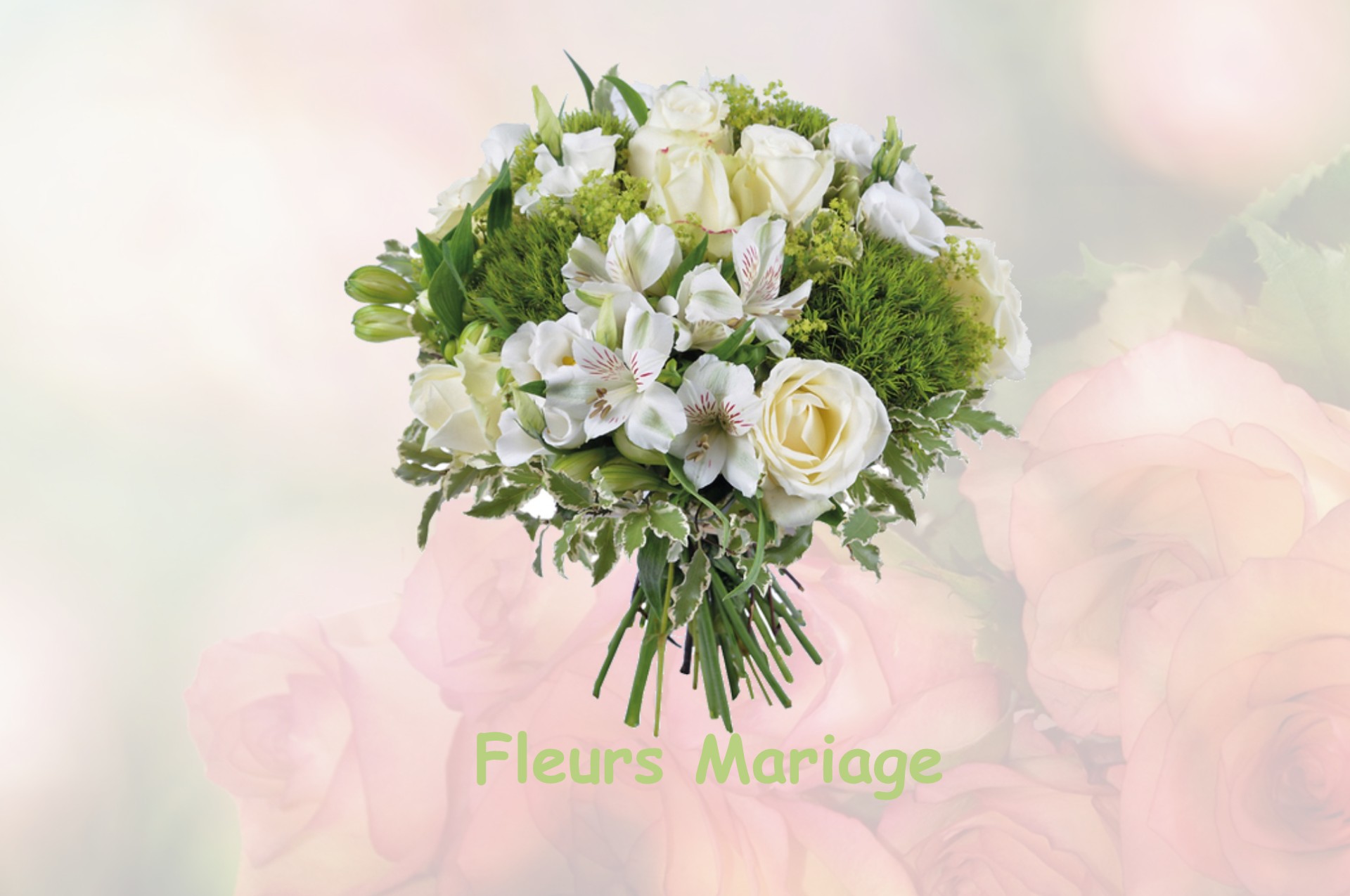 fleurs mariage SAINT-CHRISTOPHE-VALLON